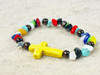 Each bracelet is custom made in the size you choose