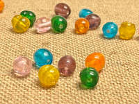 6 | Jelly Bean Beads