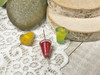 Frozen cocktails or delicious fruit drinks - 13x15mm with 2mm vertical beading holes