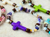 Each bracelet is custom made in the size you choose