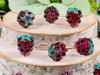 14x12mm | 1.5mm vertical beading holes