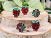 14x12mm | 1.5mm vertical beading holes
