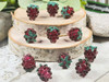 14x12mm | 1.5mm vertical beading holes
