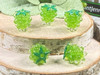 These grapes measure 14x12mm and have 1.5mm vertical beading holes.