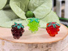 We have these beads in purple and red too!
