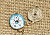 Kitty Cat Doughnut Charms
Front & Back