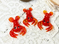 Red Lobsters cute as can be! 