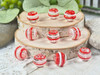 Handmade lampwork glass beads