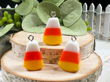 Sweet candy treat Halloween charms