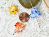 A great size for a focal pendant on a necklace