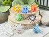 Beautiful beads for making into earrings