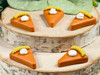 Get 2 and make a pair of fun Thanksgiving earrings