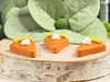 Thanksgiving food jewelry charms