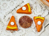 These charms measure 25-26x17x8-9mm