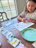 Children love to craft 