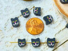 These beads measure 8-10x8-10x4-5mm with 1.5mm vertical beading holes