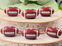 Make game day bracelets for everyone at the party!