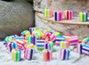 Children love these bright colors