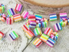 Add some unicorns, animal, or princess charms for a fun bracelet