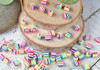Make a beaded Gay Pride Bracelet 