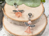 Use them on beaded keychains, bookmarks, or purse accessories