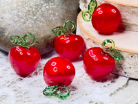 How about a beaded food or fruit bracelet
