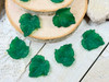 These beads added to a necklace would be stunning!