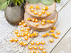 Add some of these to Autumn table decorations for added love