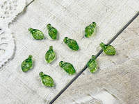Add some flair to your Autumn or Spring jewelry beading 