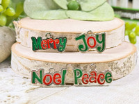 4 | Christmas Words Charms