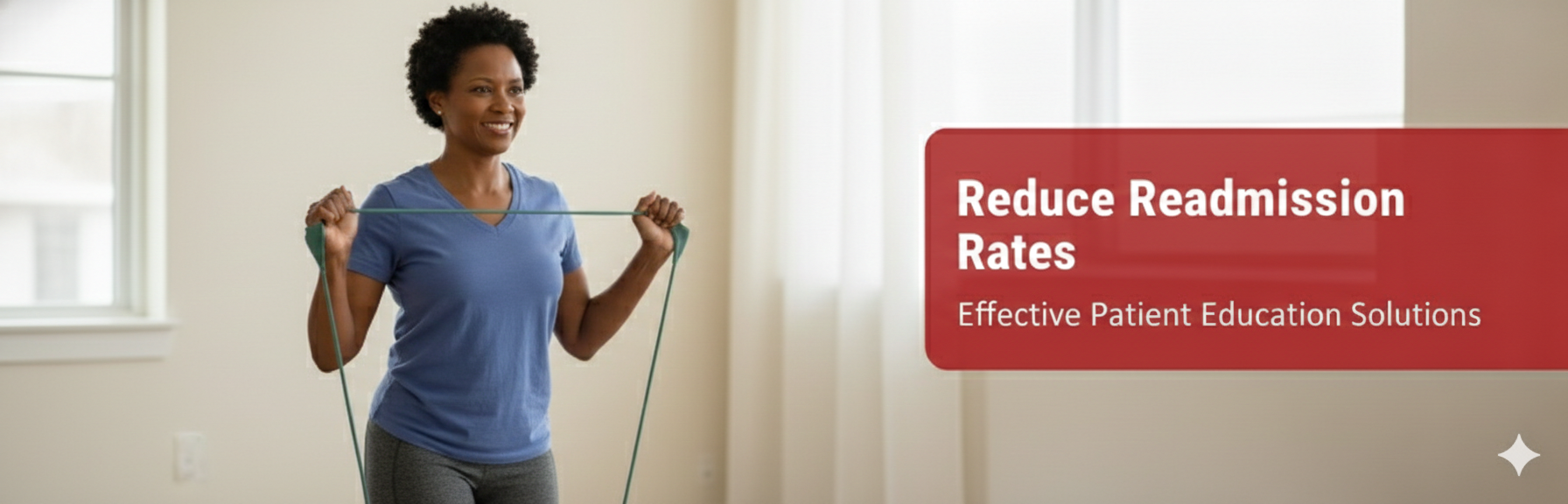 Reduce Readmission Rates Effective Patient Education Solutions
