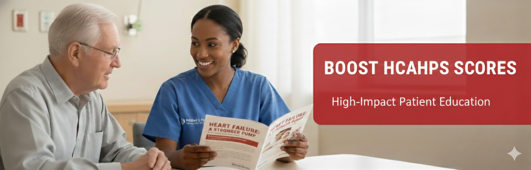 Boost HCAHPS Scores High-Impact Patient Education