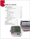 Blood Pressure Control: a matter of choices - table of contents