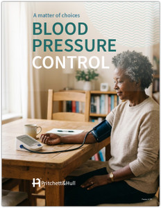 Blood Pressure Control: a matter of choices - front cover