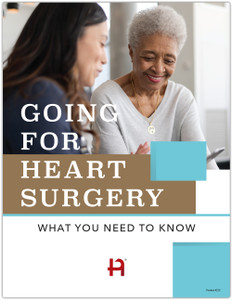 Going for Heart Surgery (22C) front cover