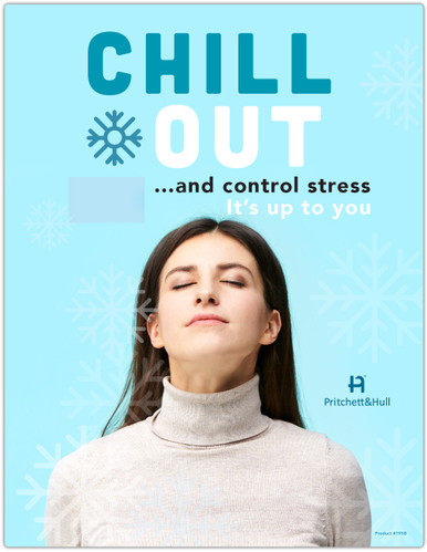 Chill Out! (195B) - front cover