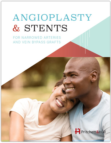 Angioplasty and Stents (67E) - front cover