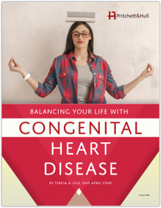 Balancing Your Life with Congenital Heart Disease (588C) - front cover