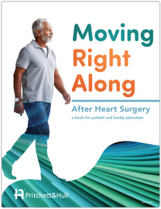 Moving Right Along After Heart Surgery book cover