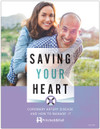 Saving Your Heart: Coronary Artery Disease and How to Manage It (399A) - front cover