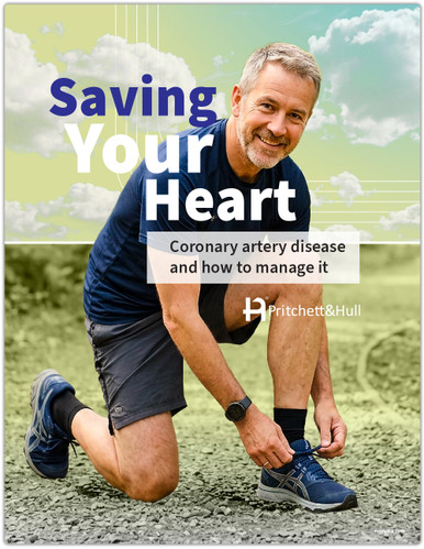 SEO Title Tag: Saving Your Heart: Coronary Artery Disease Patient Education | Product 399BMeta Description: Empower patients with "Saving Your Heart" (Product 399B), a comprehensive guide to managing coronary artery disease (CAD). Covers cholesterol, blood pressure, Mediterranean diet, and includes self-management tracking logs.  SEO-Optimized Product BlurbHelp your patients take control of their heart health with Saving Your Heart: Coronary artery disease and how to manage it. Published by Pritchett & Hull, this medically accurate resource simplifies the "cholesterol connection" and identifies critical risk factors like hypertension, diabetes, and tobacco use. Patients will learn to recognize the signs of angina and heart attack while discovering actionable lifestyle changes, from aerobic exercise routines to the Mediterranean diet.  This book goes beyond theory by providing interactive self-care tools, including a diabetes diary and a personalized medicine chart to improve treatment adherence and clinical outcomes. Ideal for hospital discharge programs and primary care offices, this guide ensures patients have the facts they need to work effectively with their healthcare team.  Primary Keywords for SEOCoronary Artery Disease (CAD) management   Patient heart health education   Heart attack and angina symptoms   Cholesterol (LDL vs. HDL) education   Cardiovascular disease risk factors   Mediterranean and DASH diet for heart health   Patient medication tracking tools
