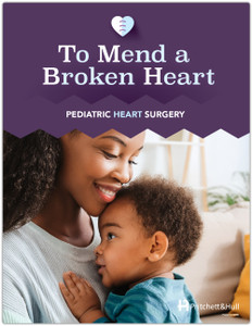 To Mend a Broken Heart (306B) - front cover