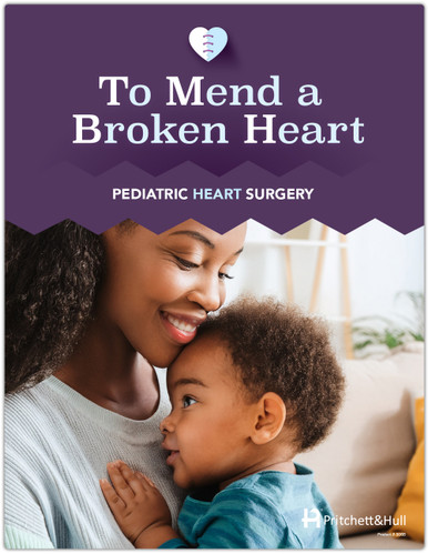 To Mend a Broken Heart (306B) - front cover