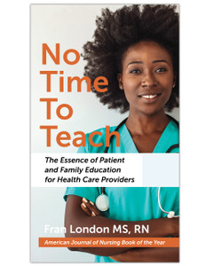 No Time To Teach (3rd Edition) (750A) - front cover