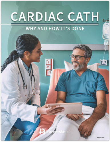 Cardiac Cath (504D) - front cover