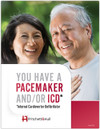 You have a Pacemaker and/or ICD (03H) - front cover