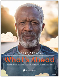 Heart Attack What's ahead (28C) - front cover