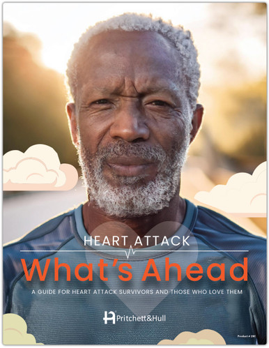 Heart Attack What's ahead (28C) - front cover