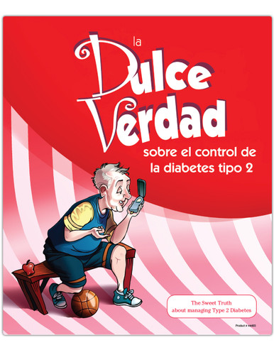 The Sweet Truth (Spanish) (488BS) - front cover