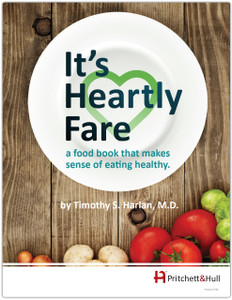 It's Heartly Fare (76D) - front cover